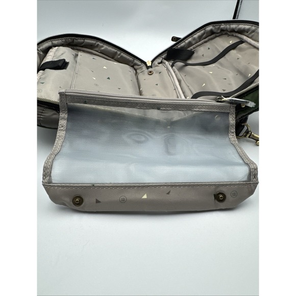 TWELVElittle Diaper Clutch Crossbody Diaperbag with Changing Pad‎ Camo - Picture 10 of 15